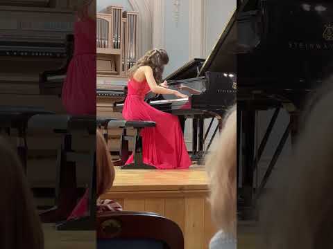F. Liszt — Spanish Rhapsody